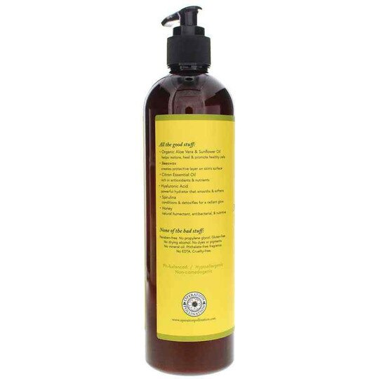 Moisturizing Hand & Body Lotion, NKB